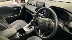 Toyota RAV4 2.5 VVT-i Hybrid Icon 5dr CVT 2WD Hybrid Estate